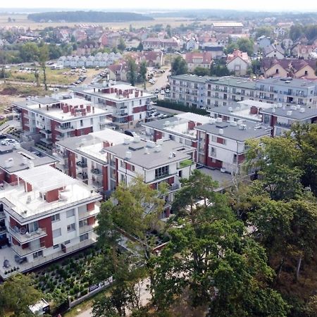 Premium Apartamenty Klifowa Реваль Экстерьер фото