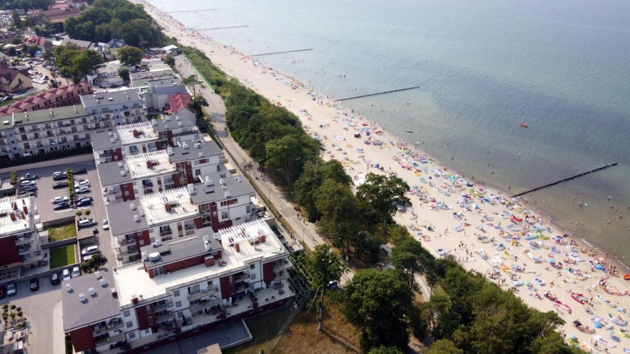 Premium Apartamenty Klifowa Реваль Экстерьер фото