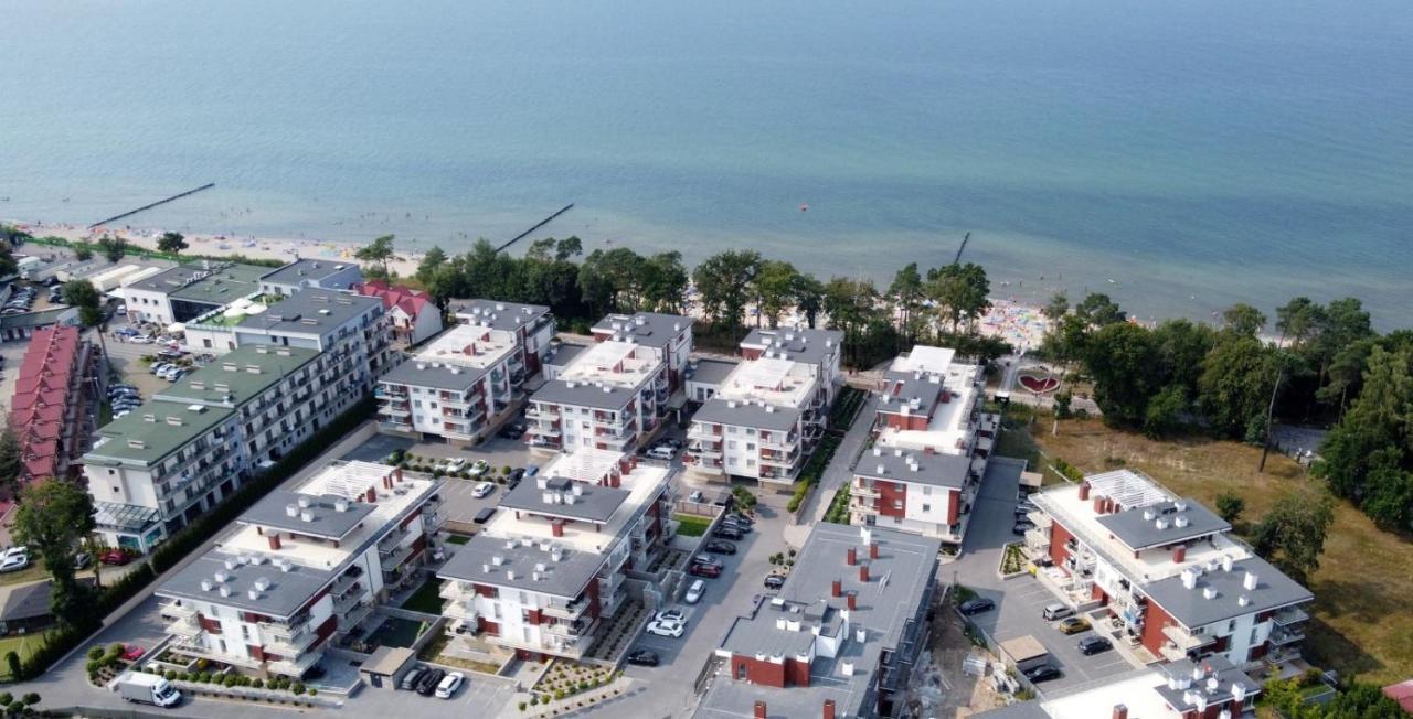 Premium Apartamenty Klifowa Реваль Экстерьер фото