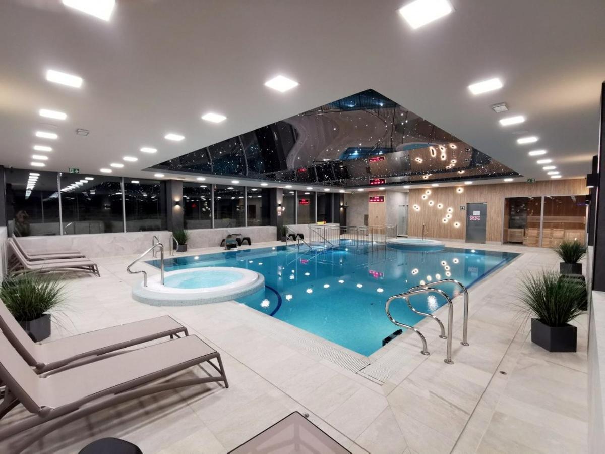 Premium Apartamenty Klifowa Реваль Экстерьер фото