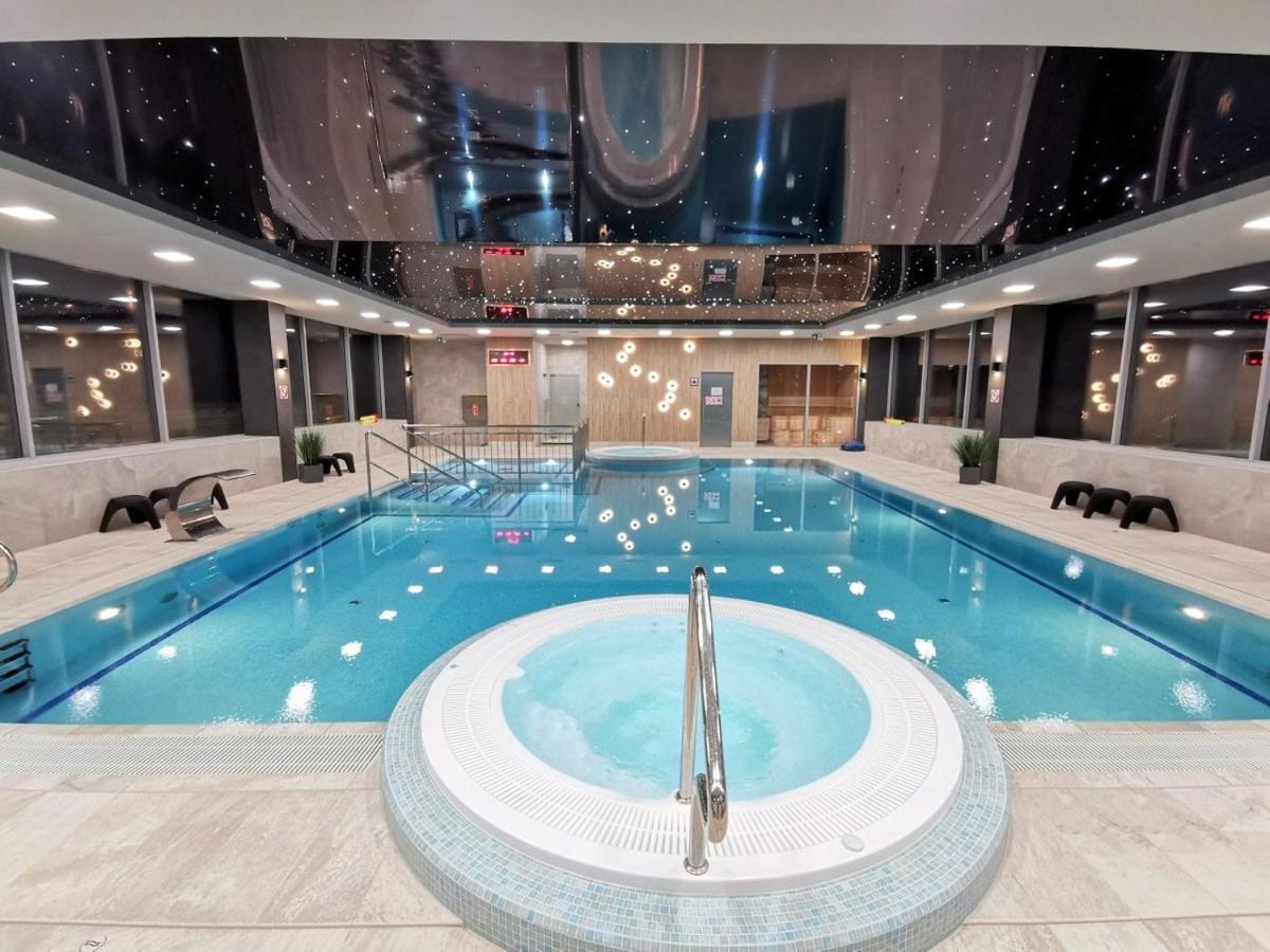 Premium Apartamenty Klifowa Реваль Экстерьер фото