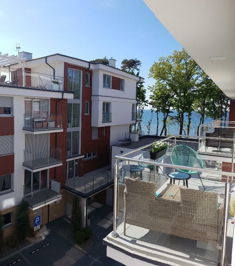 Premium Apartamenty Klifowa Реваль Экстерьер фото