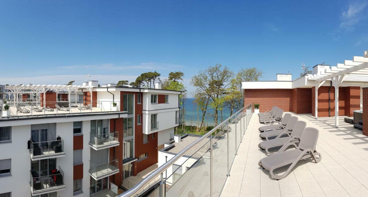 Premium Apartamenty Klifowa Реваль Экстерьер фото