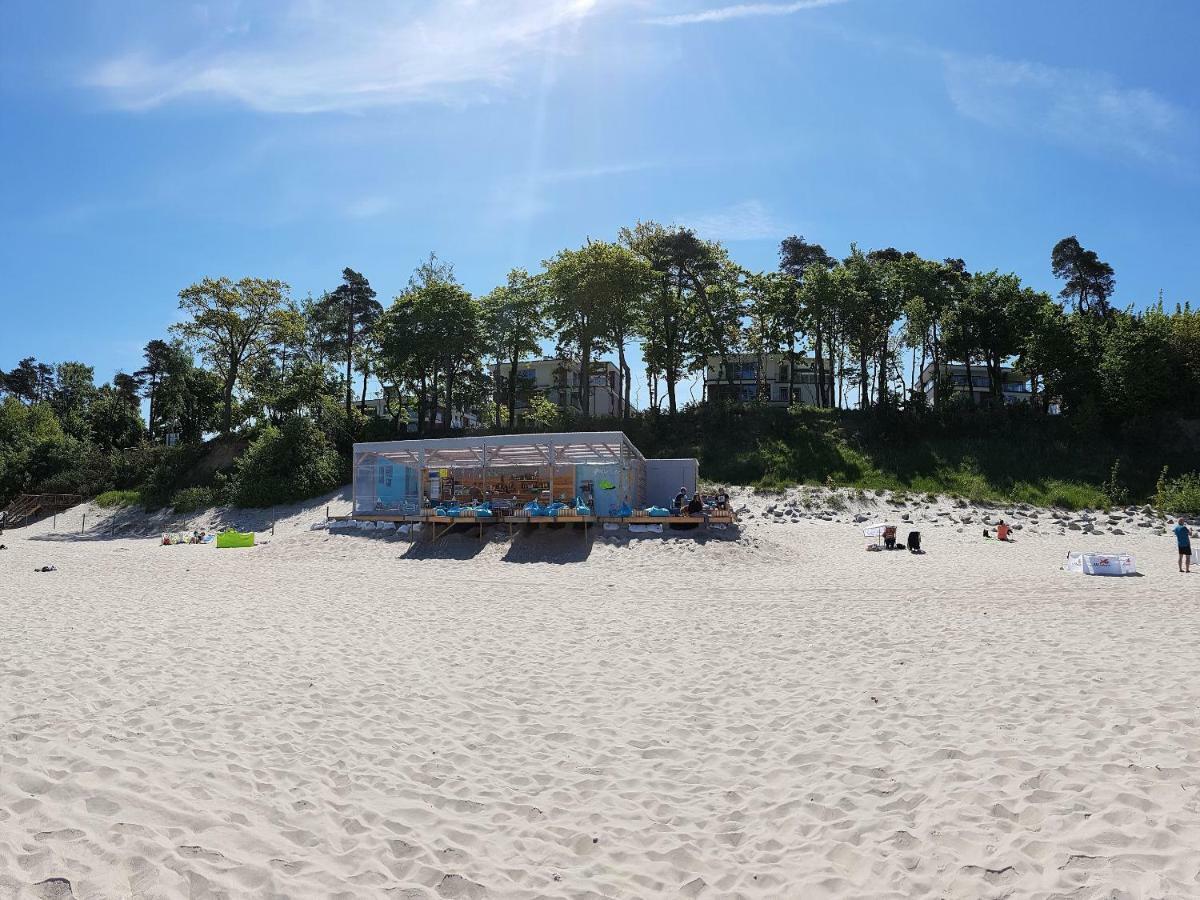 Premium Apartamenty Klifowa Реваль Экстерьер фото
