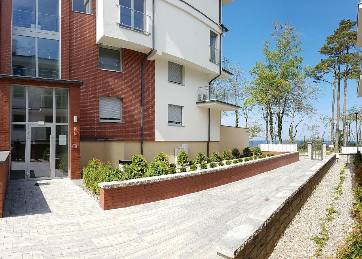 Premium Apartamenty Klifowa Реваль Экстерьер фото