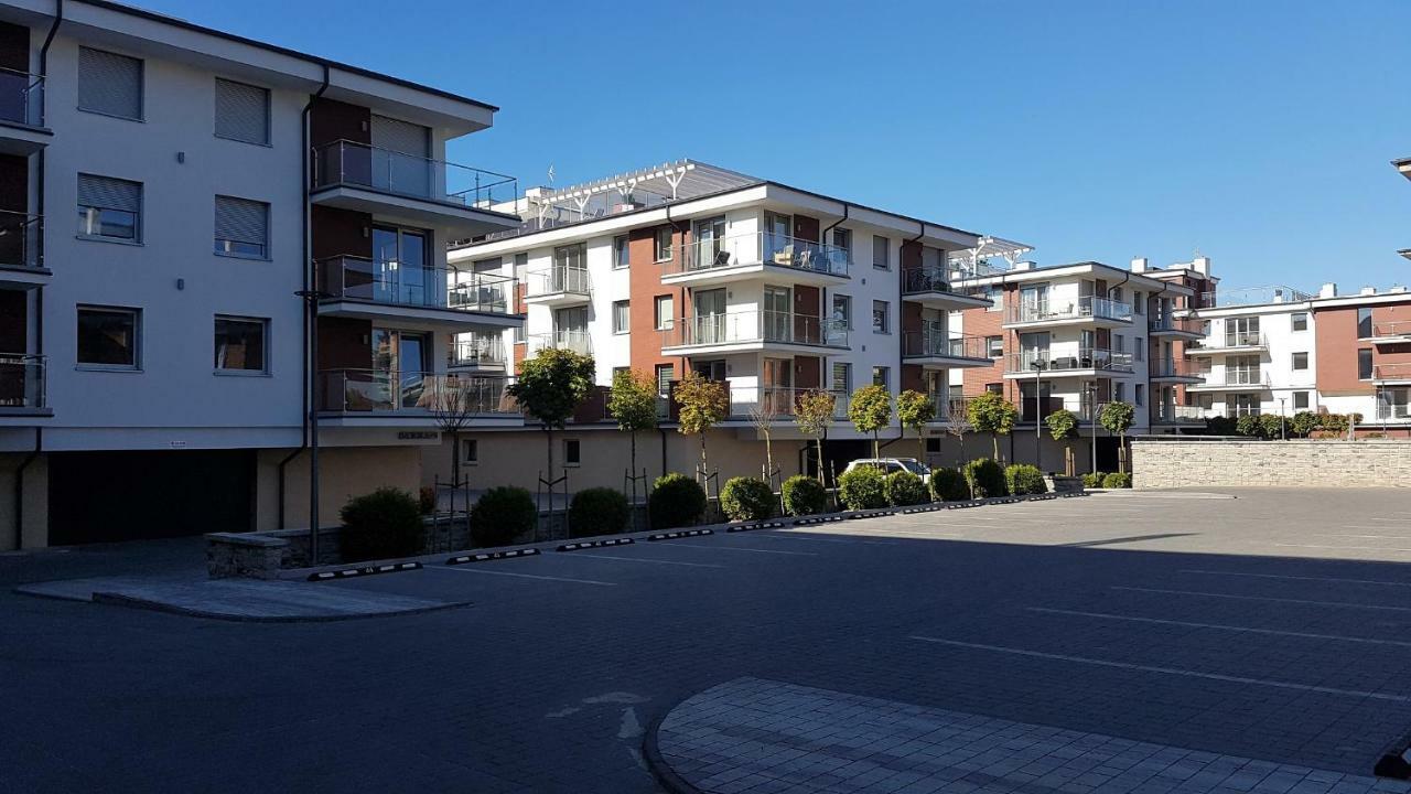 Premium Apartamenty Klifowa Реваль Экстерьер фото