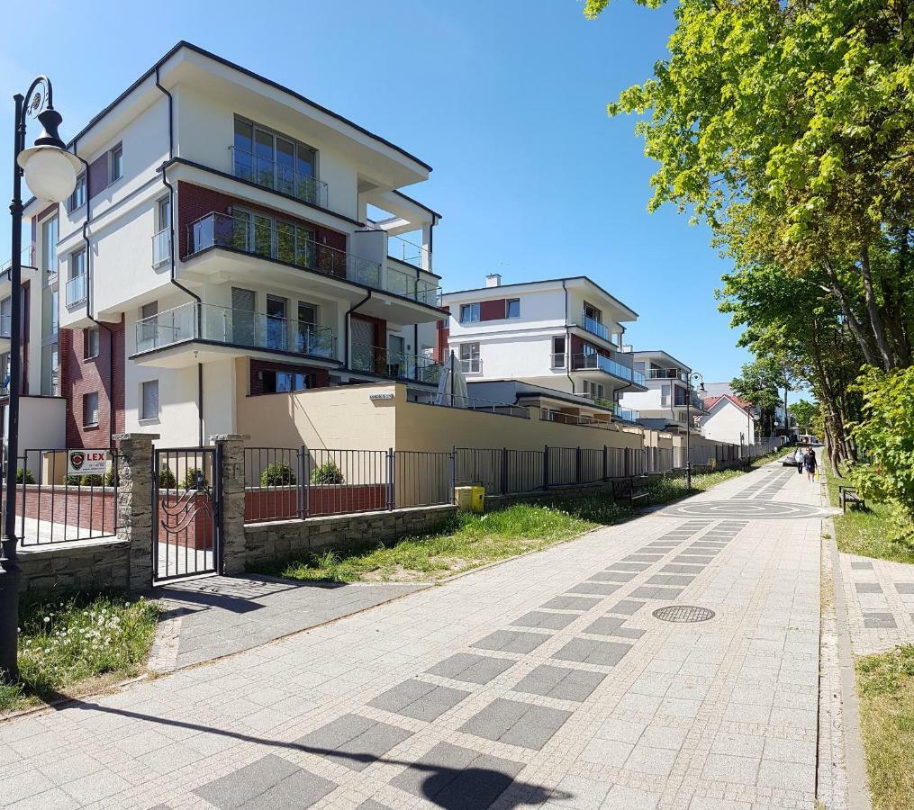 Premium Apartamenty Klifowa Реваль Экстерьер фото