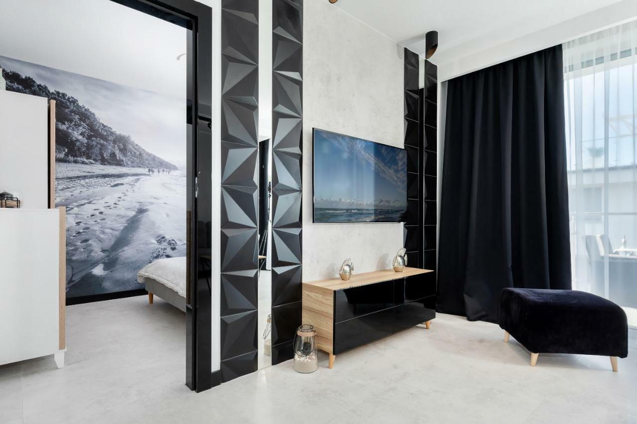 Premium Apartamenty Klifowa Реваль Экстерьер фото