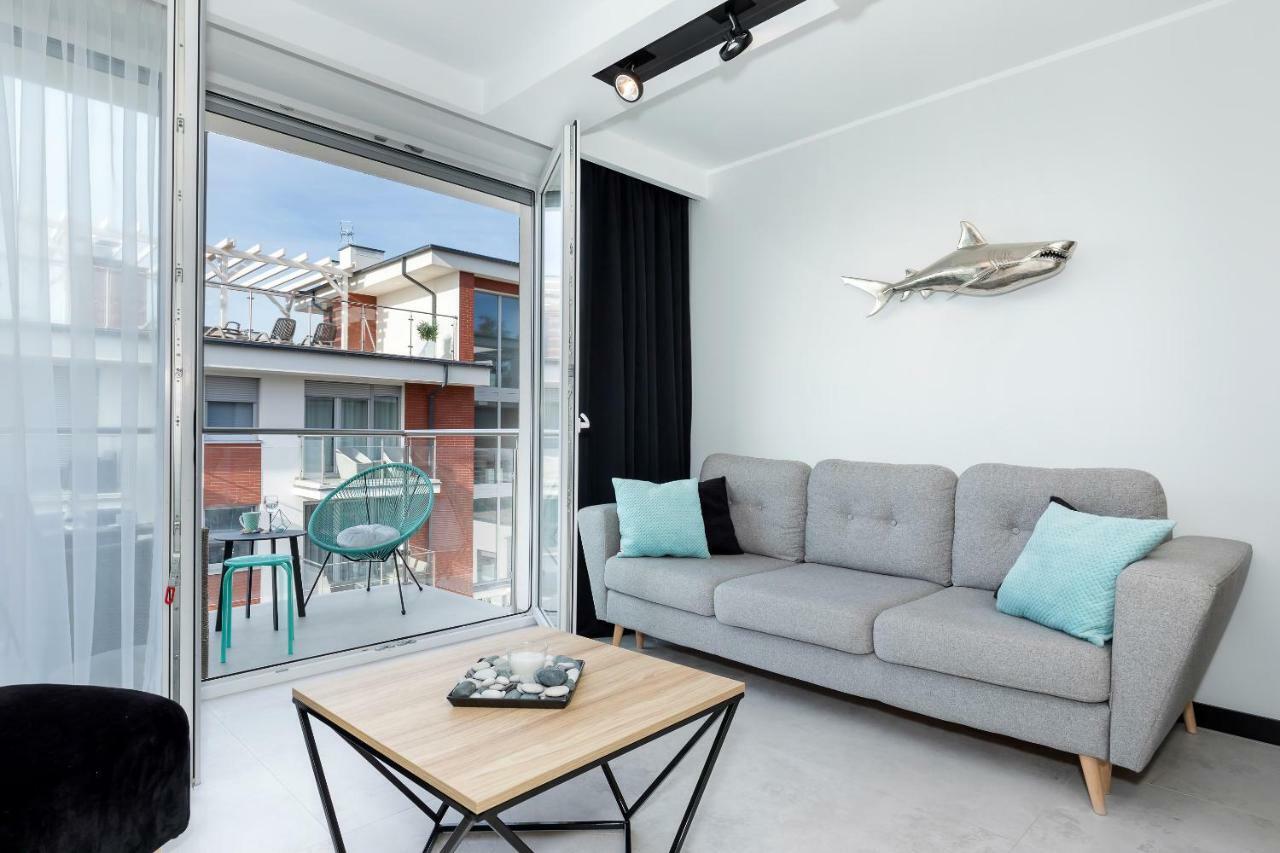 Premium Apartamenty Klifowa Реваль Экстерьер фото