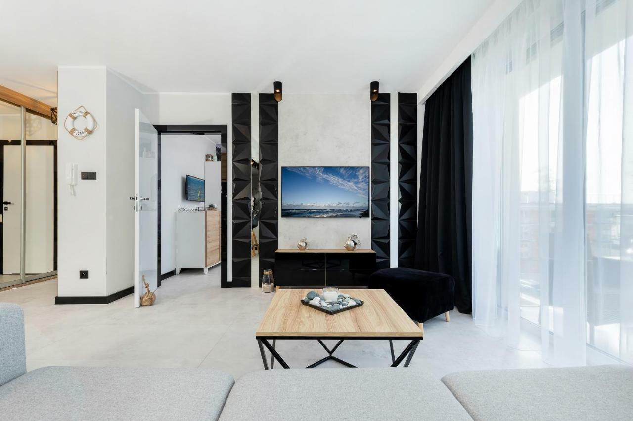 Premium Apartamenty Klifowa Реваль Экстерьер фото