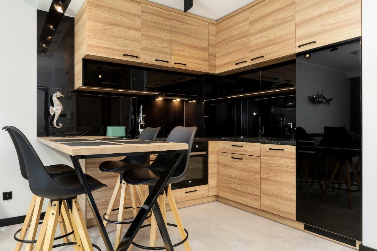Premium Apartamenty Klifowa Реваль Экстерьер фото