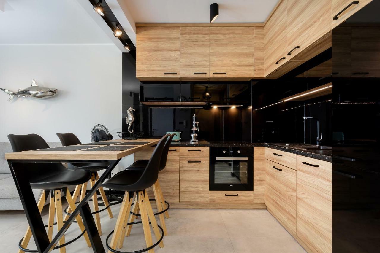 Premium Apartamenty Klifowa Реваль Экстерьер фото