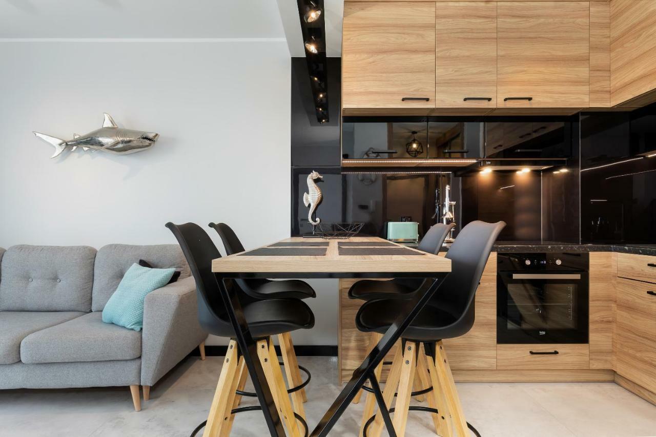Premium Apartamenty Klifowa Реваль Экстерьер фото