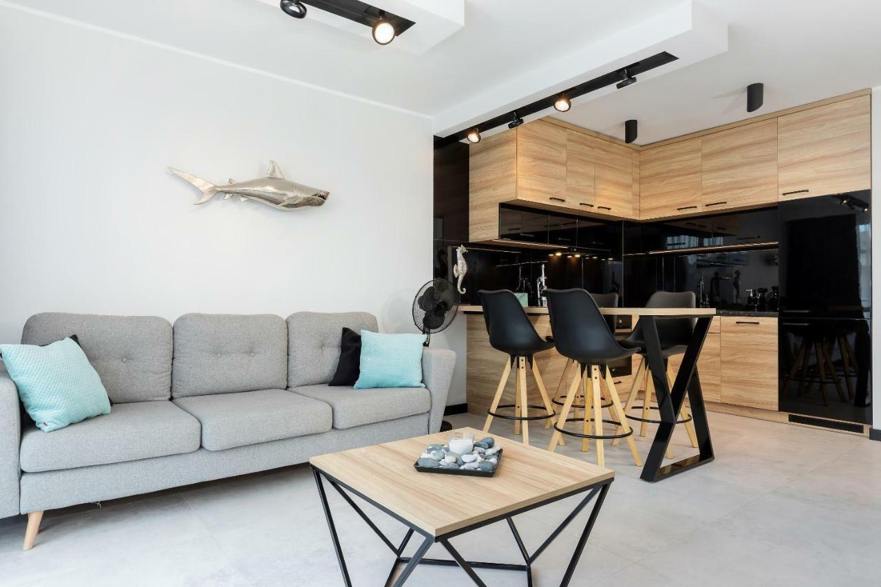 Premium Apartamenty Klifowa Реваль Экстерьер фото