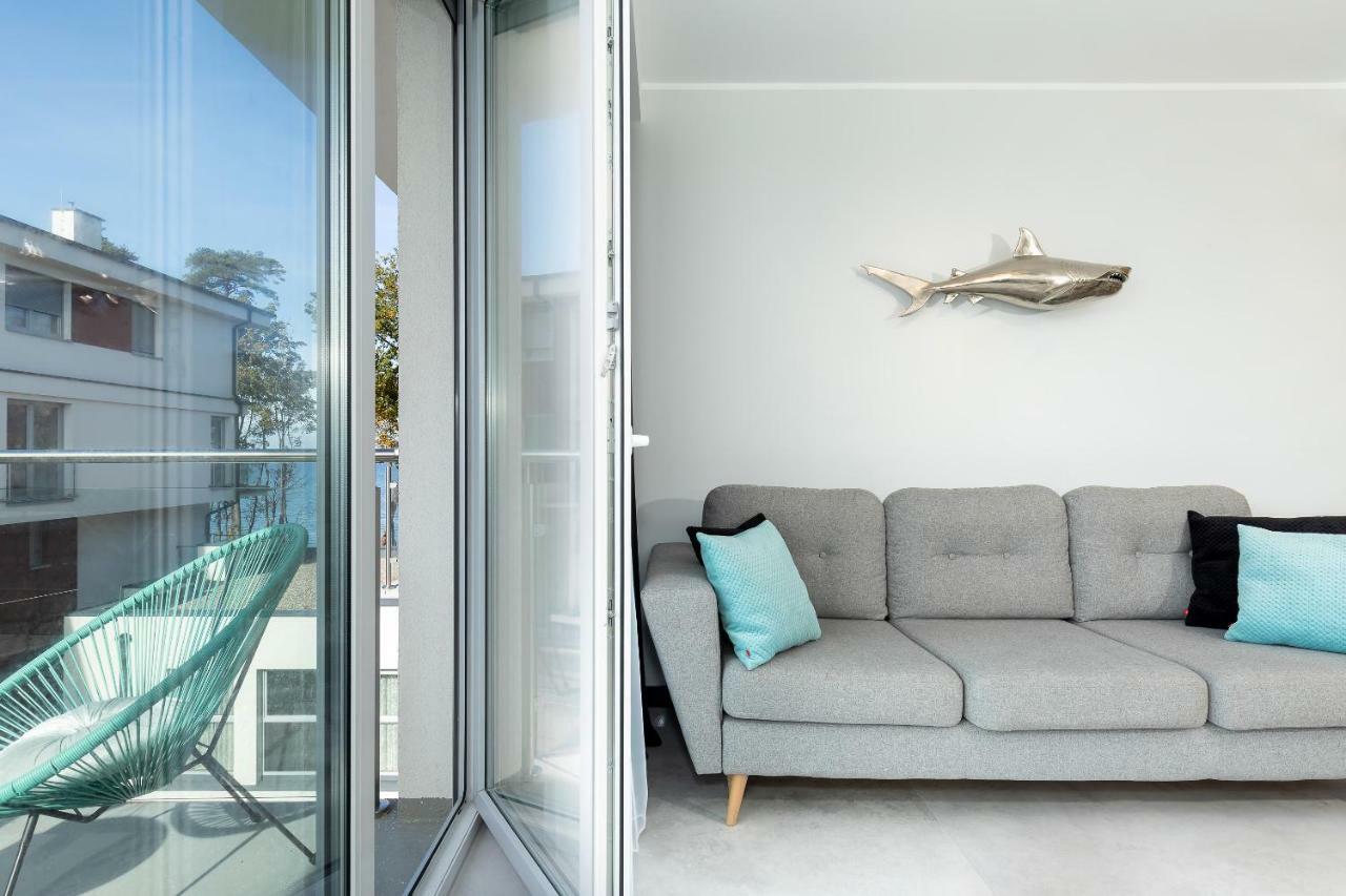 Premium Apartamenty Klifowa Реваль Экстерьер фото