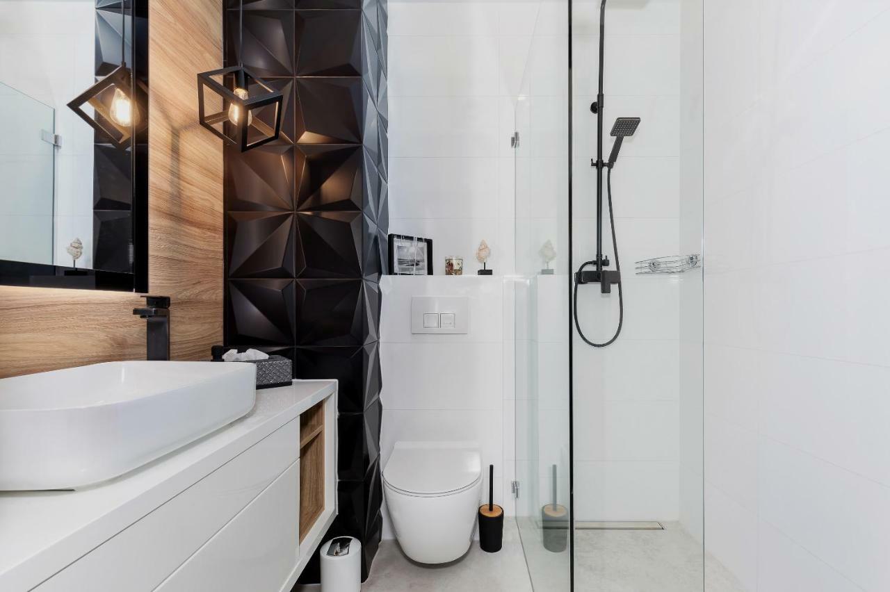 Premium Apartamenty Klifowa Реваль Экстерьер фото