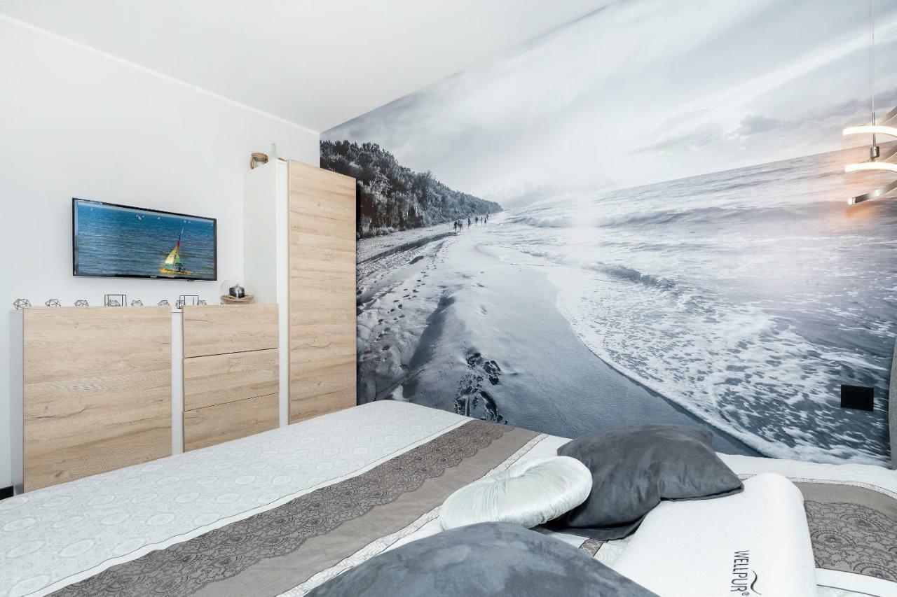 Premium Apartamenty Klifowa Реваль Экстерьер фото