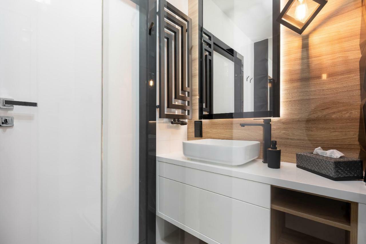 Premium Apartamenty Klifowa Реваль Экстерьер фото