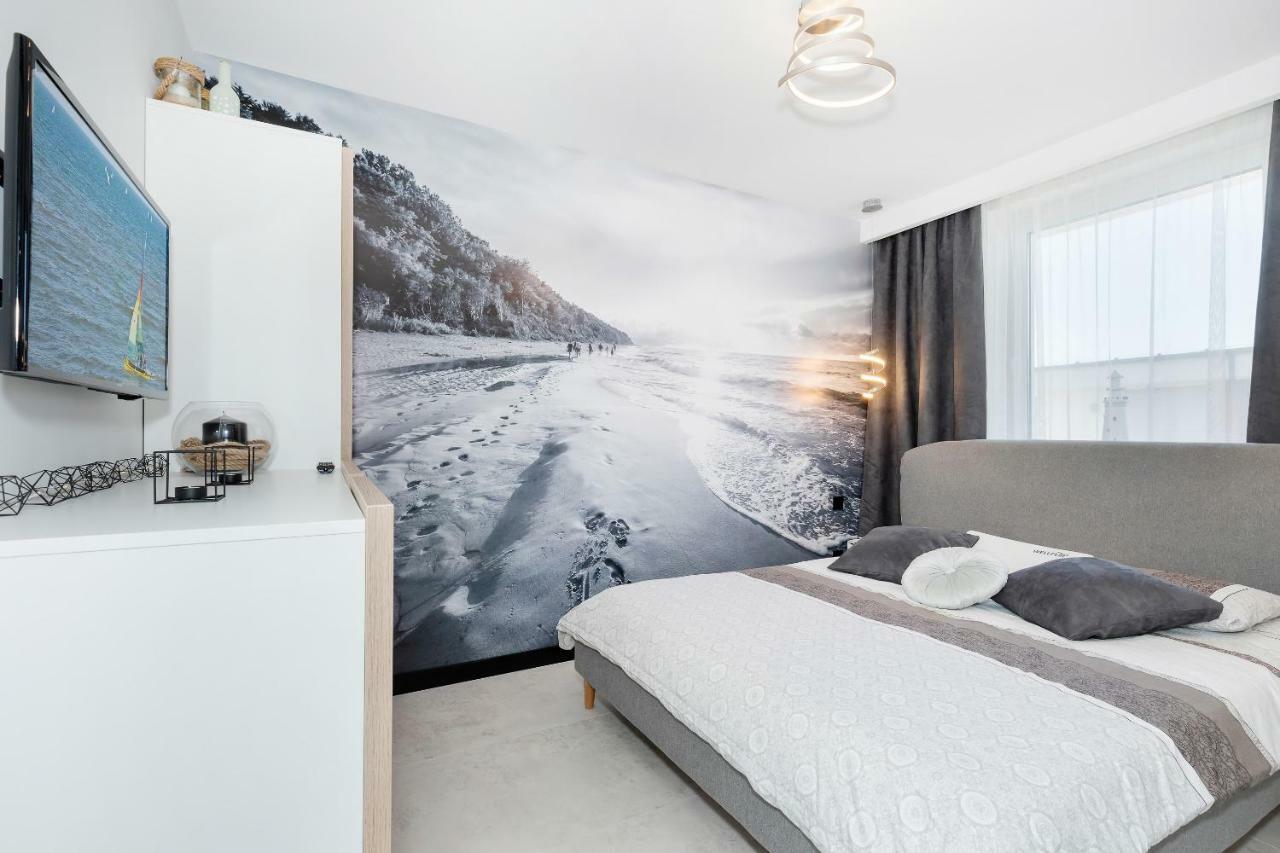 Premium Apartamenty Klifowa Реваль Экстерьер фото