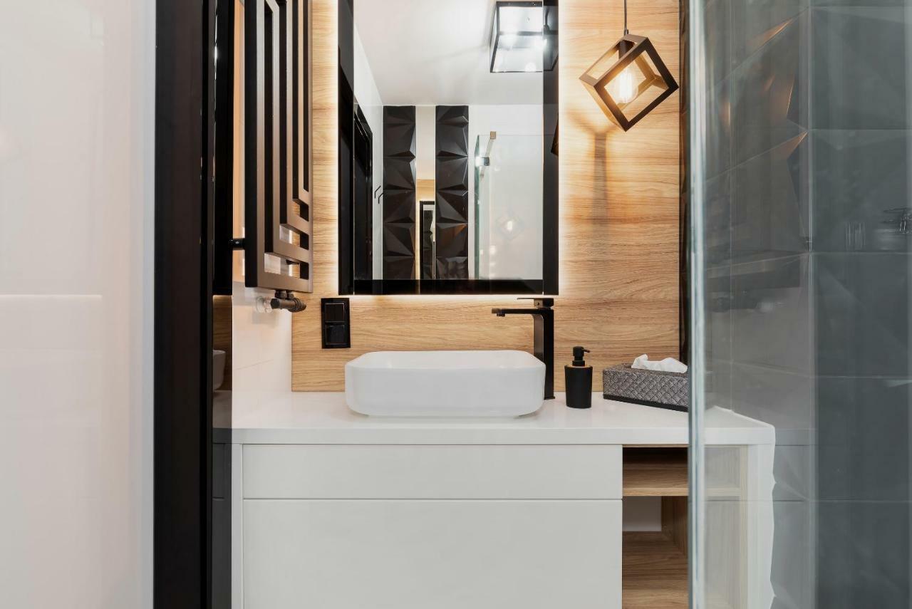 Premium Apartamenty Klifowa Реваль Экстерьер фото
