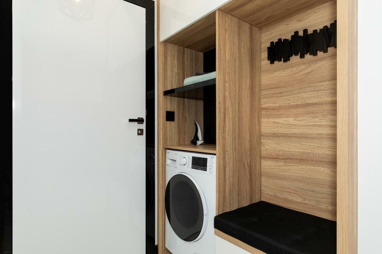 Premium Apartamenty Klifowa Реваль Экстерьер фото