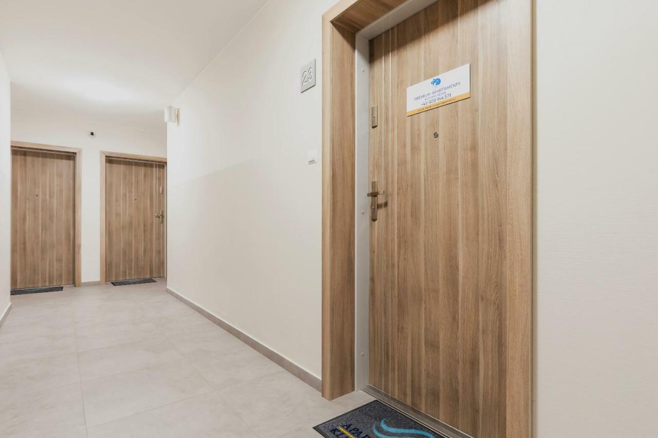 Premium Apartamenty Klifowa Реваль Экстерьер фото
