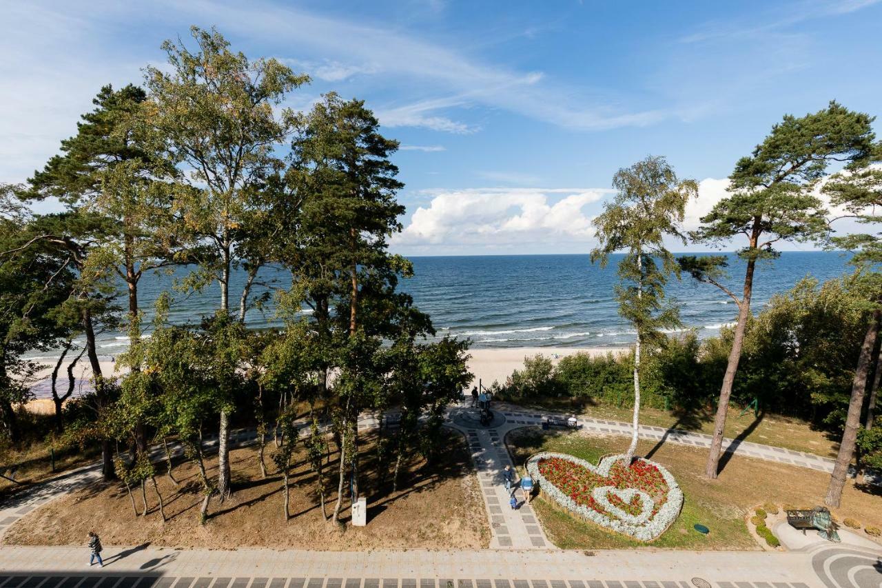 Premium Apartamenty Klifowa Реваль Экстерьер фото