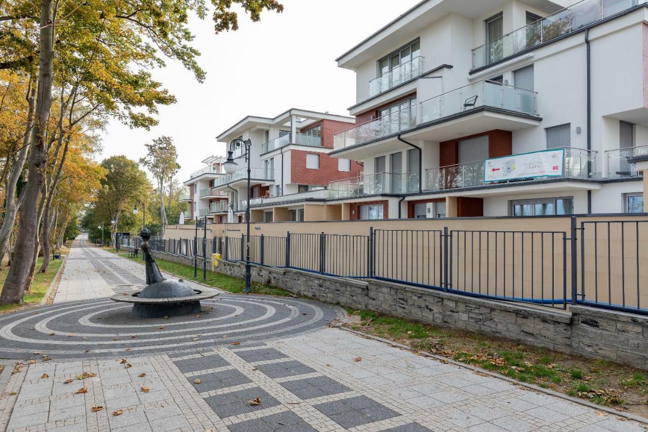 Premium Apartamenty Klifowa Реваль Экстерьер фото